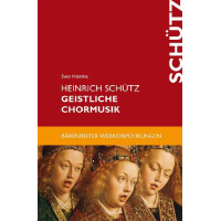 Heinrich Schütz Geistliche Chormusik