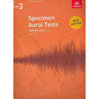 Specimen Aural Tests Grade 1-3 2011