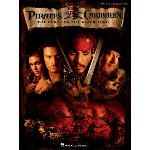 Pirates of the Caribbean vol.1: