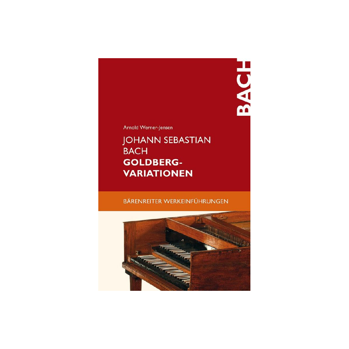 Johann Sebastian Bach Goldberg-Variationen