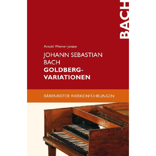 Johann Sebastian Bach Goldberg-Variationen