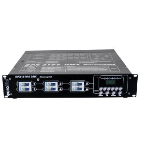 Eurolite DPX-610 S DMX Dimmerpack