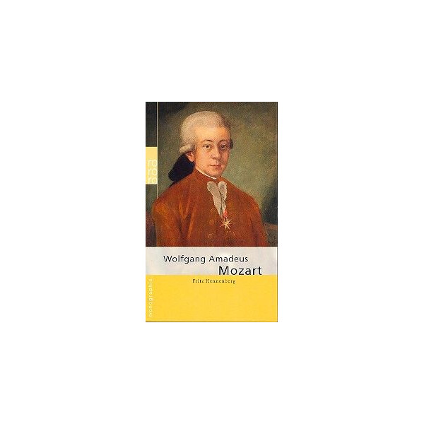 Wolfgang Amadeus Mozart