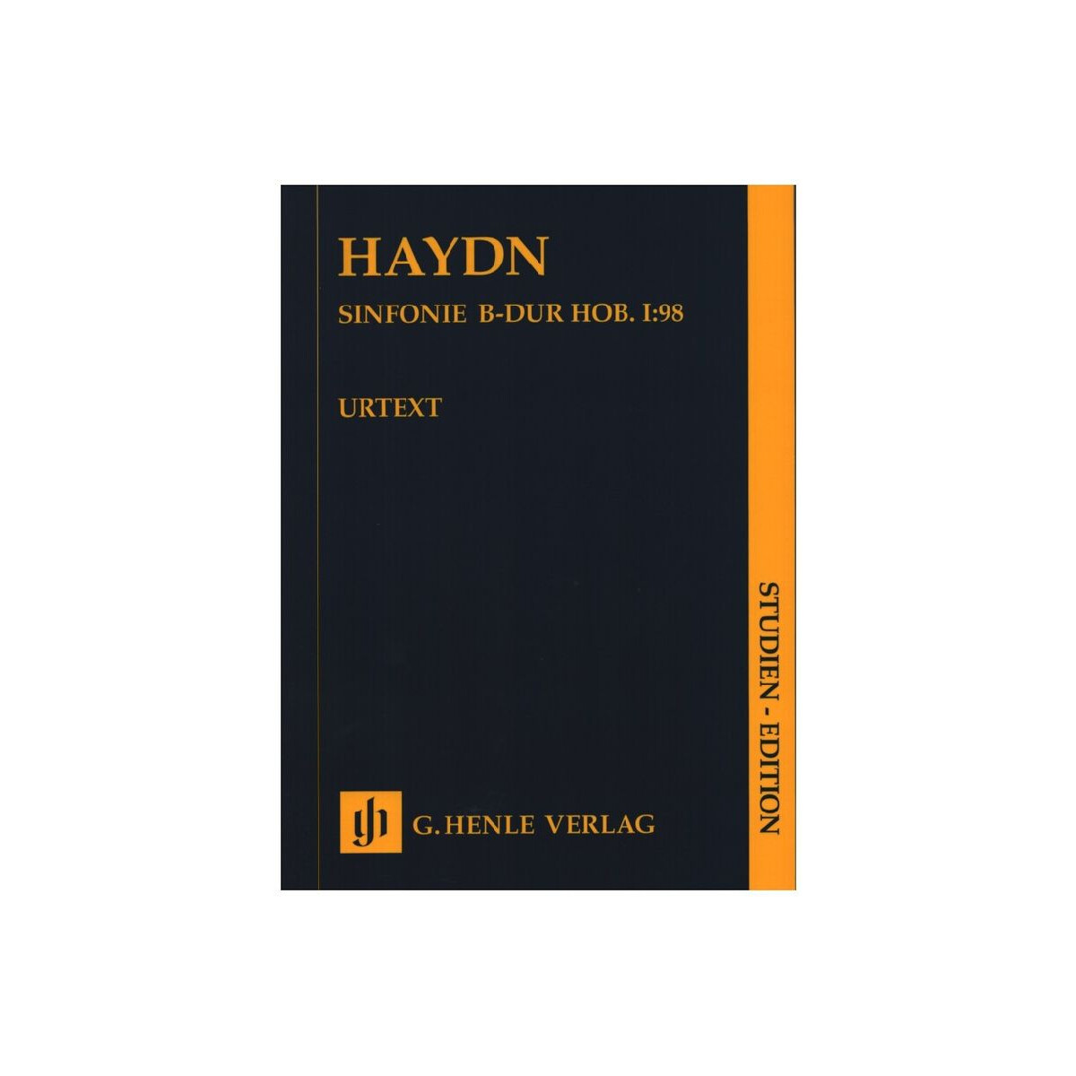 Sinfonie B-Dur Hob.I:98