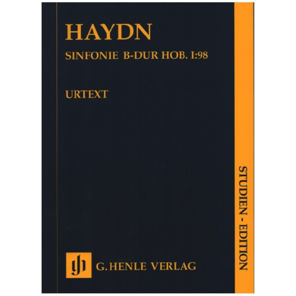 Sinfonie B-Dur Hob.I:98