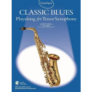Classic Blues (+CD):