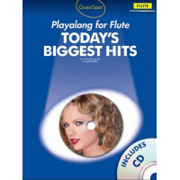 Todays biggest Hits (+CD):