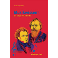 Musikwissen - 231 Fragen und Antworten