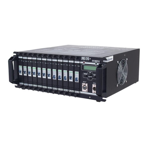 Eurolite DPMX-1216 S DMX Dimmerpack