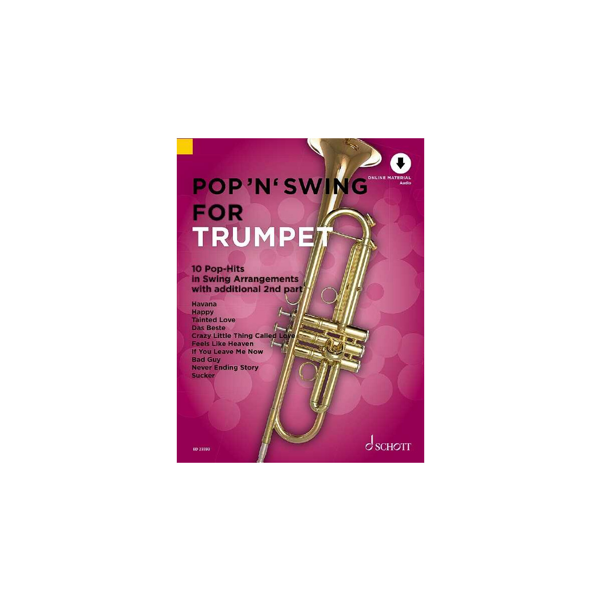 Pop n Schwing (+Online Audio) box