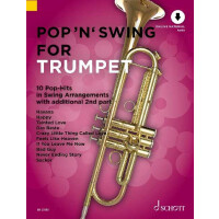 Pop n Schwing (+Online Audio)