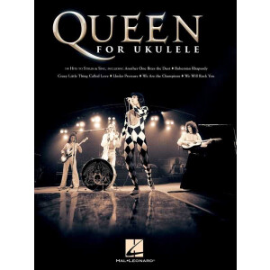 Queen for Ukulele: