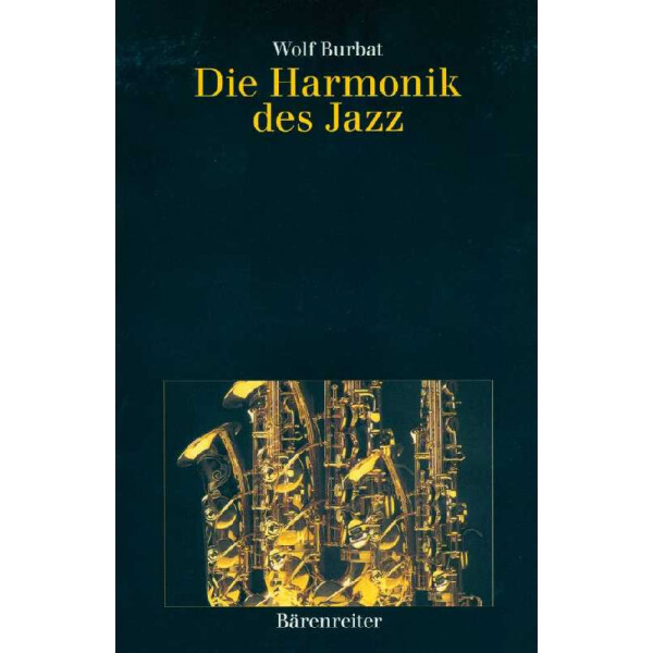 Die Harmonik des Jazz