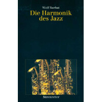 Die Harmonik des Jazz