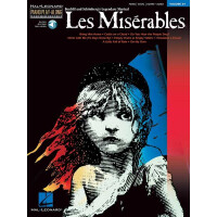 Les Miserables (+audio online):