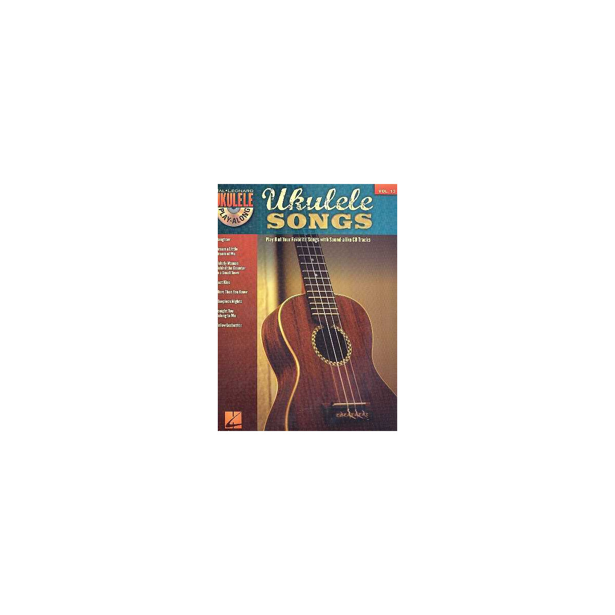 Ukulele Songs (+CD): ukulele playalong box