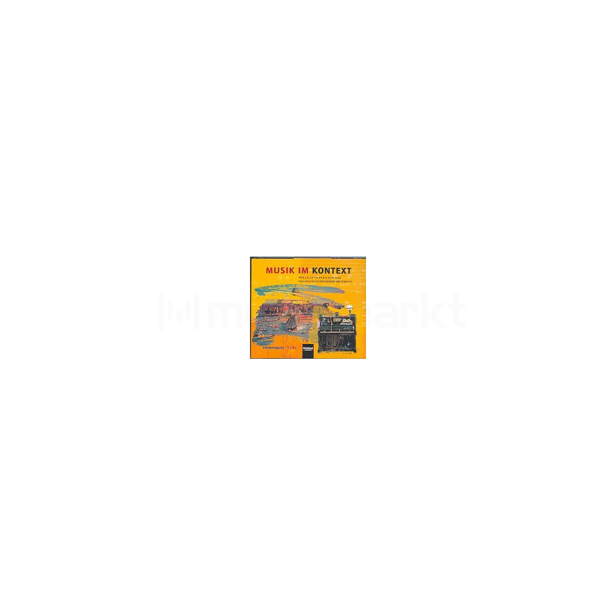 Musik im Kontext 3 CDs
