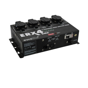 Eurolite ERX-4 DMX Switchpack