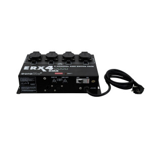 Eurolite ERX-4 DMX Switchpack