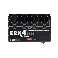 Eurolite ERX-4 DMX Switchpack