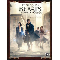 Fantastic Beasts and where to find them