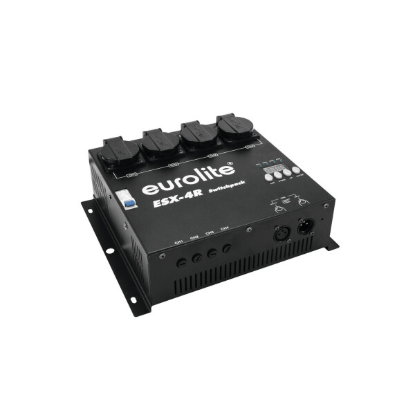 Eurolite ESX-4R DMX RDM Switchpack
