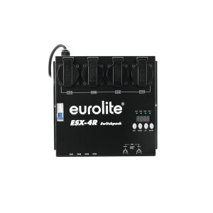 Eurolite ESX-4R DMX RDM Switchpack