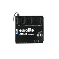 Eurolite ESX-4R DMX RDM Switchpack