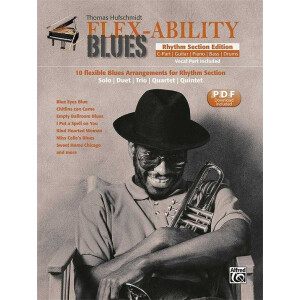 Flex-Ability Blues (+PDF/Download):