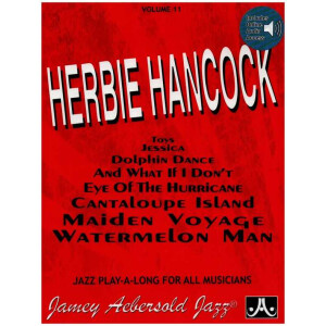 Herbie Hancock (+CD)