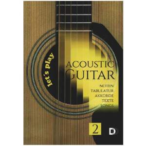 Lets Play Acoustic Guitar Band 2