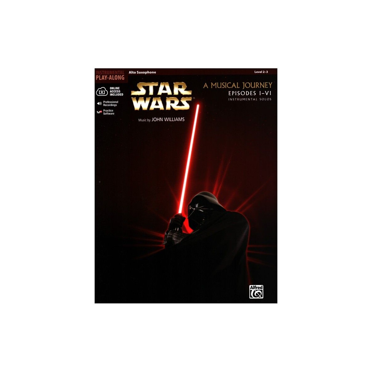 Star Wars Episodes 1-6 (+Online Audio): box