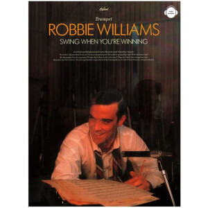 Robbie Williams (+Online Audio): Swing when