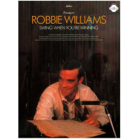 Robbie Williams (+Online Audio): Swing when