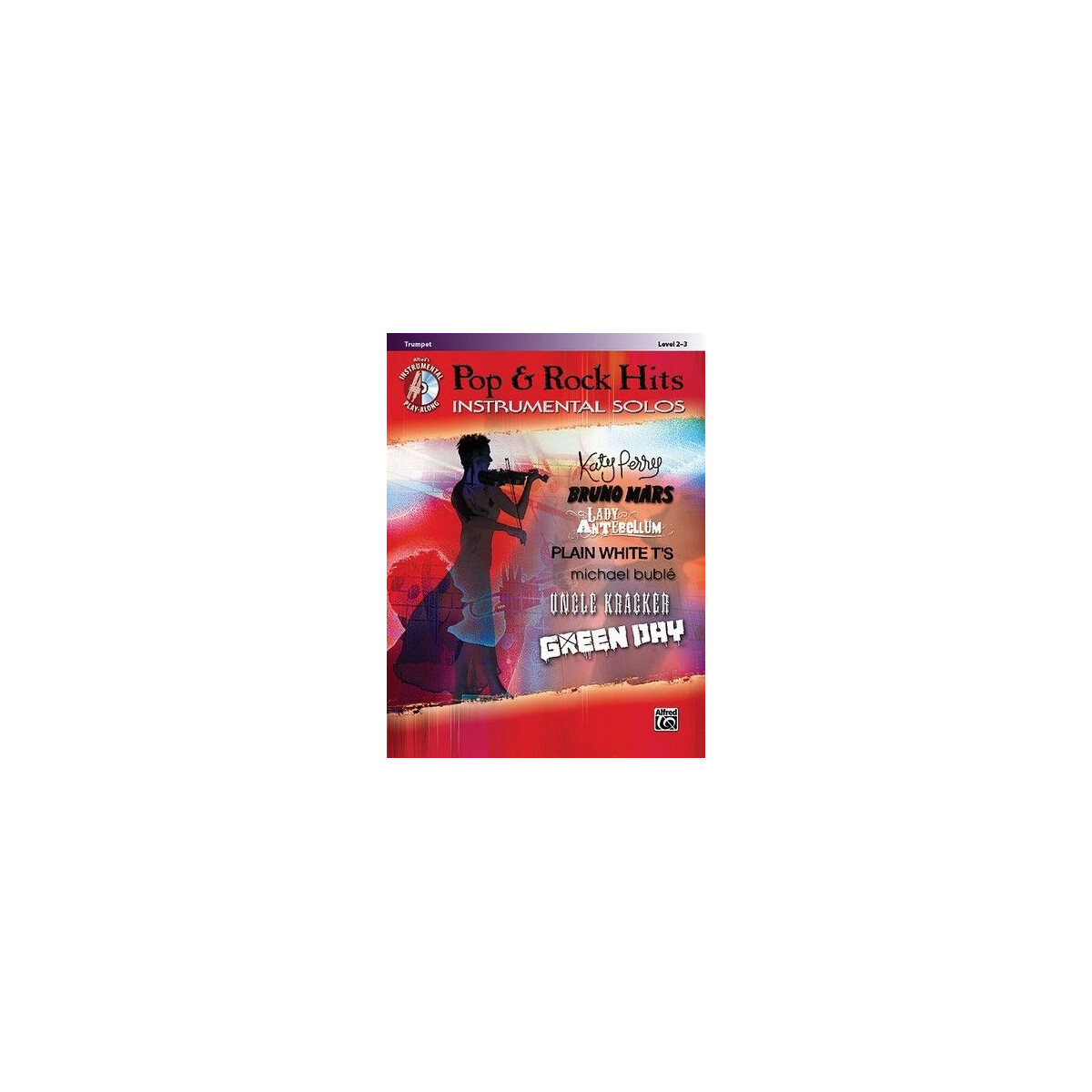 Pop und Rock Hits (+CD): for trumpet box