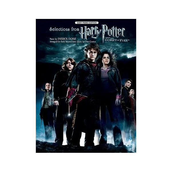 Harry Potter and the Goblet of Fire: