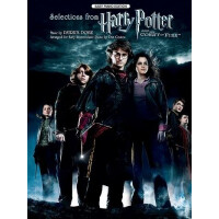 Harry Potter and the Goblet of Fire: