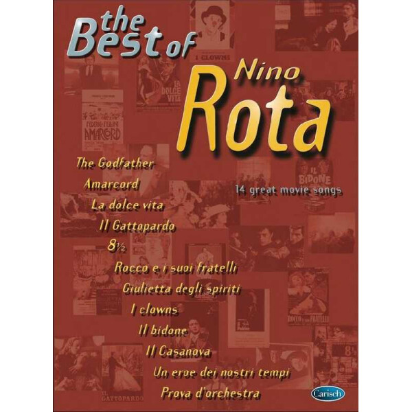 The Best of Nino Rota: