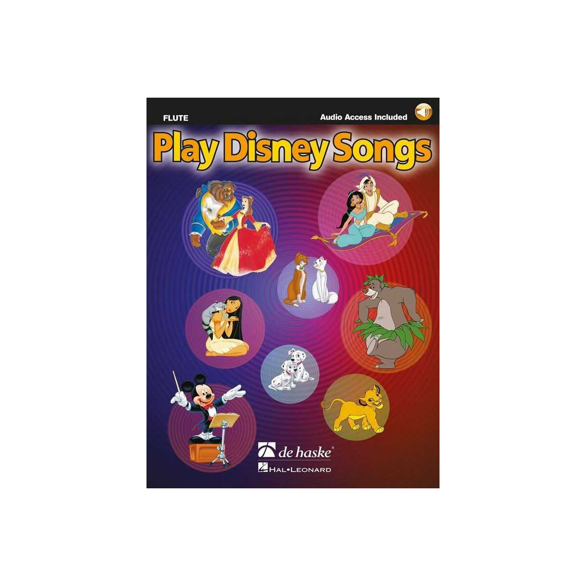 Play Disney Songs (+Audio Access) : for  box