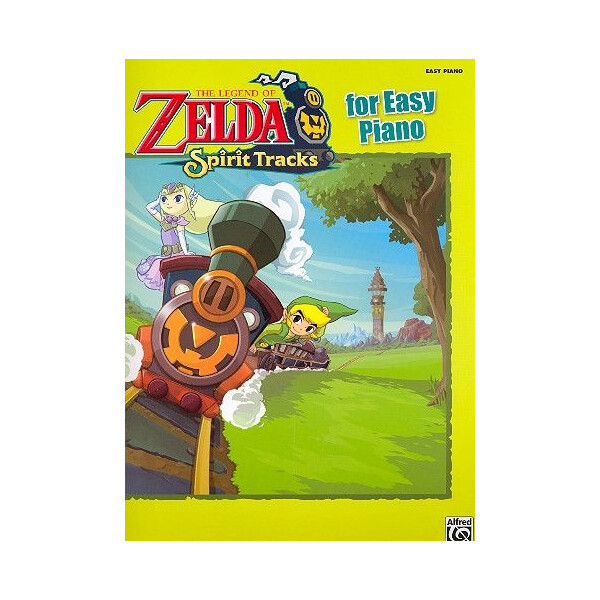 The Legend of Zelda - Spirit Tracks: