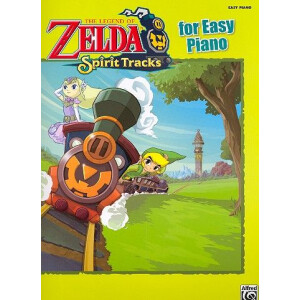 The Legend of Zelda - Spirit Tracks: