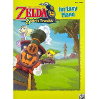 The Legend of Zelda - Spirit Tracks: