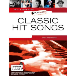 Classic Hit Songs (+Download Card):