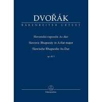 Slawische Rhapsodie As-Dur op.45,3