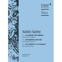 Le carnaval des animaux