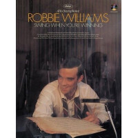 Robbie Williams (+CD): Swing when youre winning