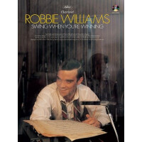 Robbie Williams (+CD): Swing when youre winning