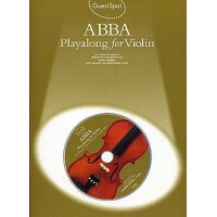 ABBA (+CD): for violin