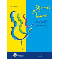 Strings today (+CD-ROM)