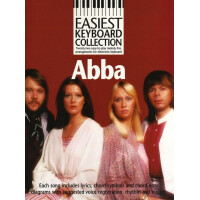 Easiest Keyboard Collection: ABBA